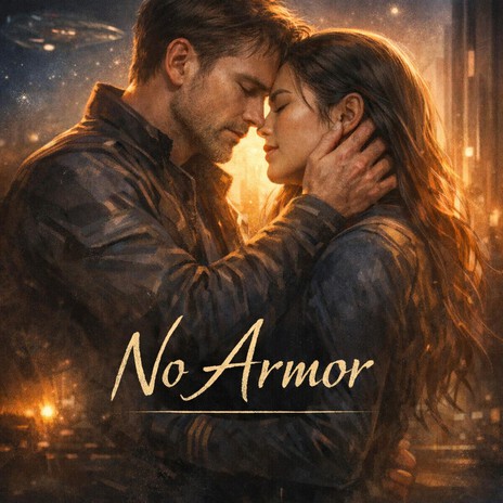 No Armor cover art