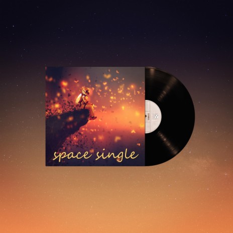 Space Single cover art