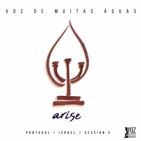 Onde Estão Tuas Águas cover art