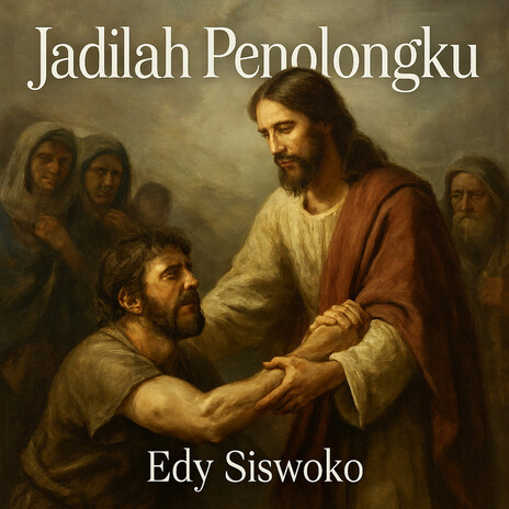 Jadilah Penolongku cover art
