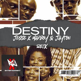 Destiny bootleg ft. Jesse Rejx & Dj Madboy