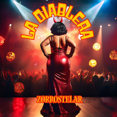 Diva en Huelga cover art