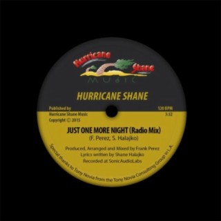 Hurricane Shane
