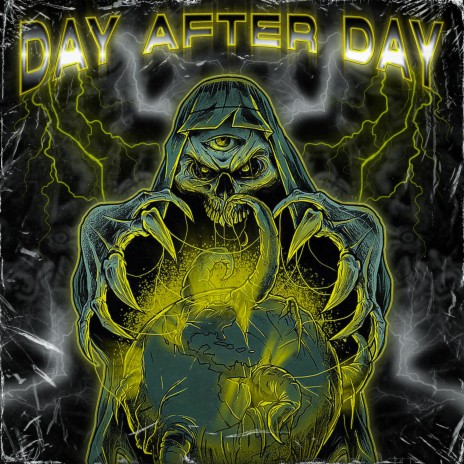 DAY AFTER DAY ft. Boneless Terror cover art