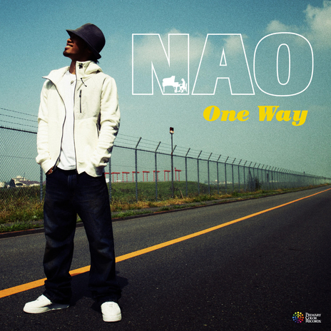 One Way (Instrumental) cover art