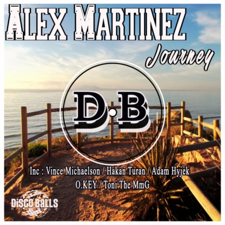 Journey (Adam Hyjek Garage RubRemix) cover art