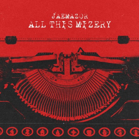 All This Mizery (Spotitune Edit) cover art