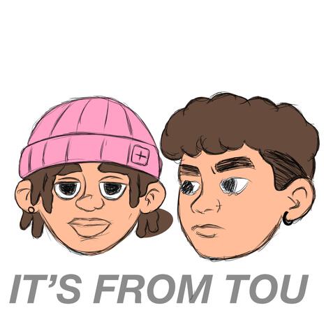it’s-from-you ft. ZABUZA cover art