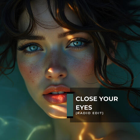 Close Your Eyes (Radio Edit) cover art