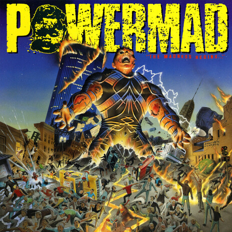 Blind Leading the Blind cover art