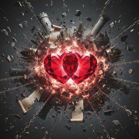 Saint Valentine cover art