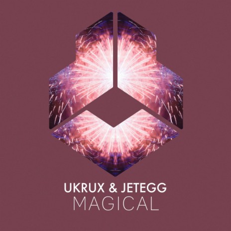 Magical ft. Jetegg cover art