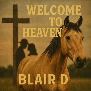 Welcome To Heaven cover art