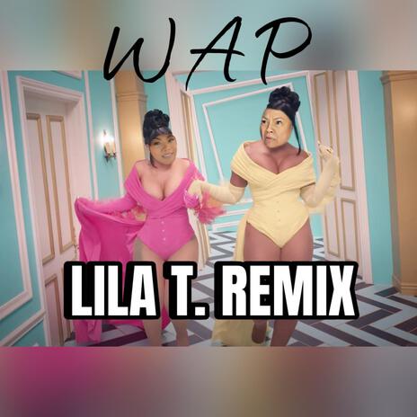 WAP Remix (Grandma Parody Version) cover art