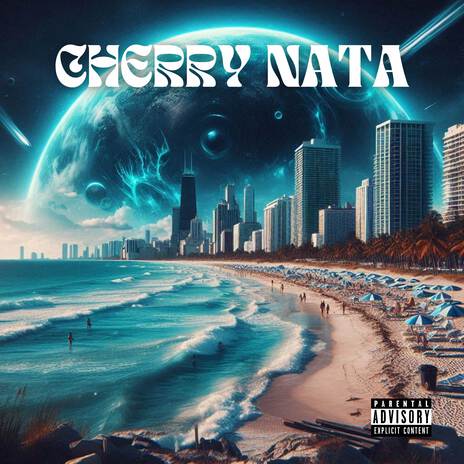 CHERRY NATA cover art
