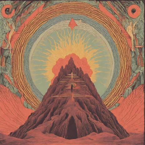 The Mountain cover art