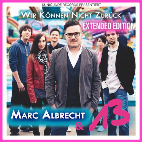 Wir können nicht zurück ft. 13 cover art