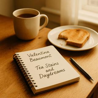 Tea Stains and Daydreams cover art