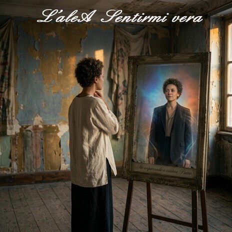 Sentirmi Vera cover art