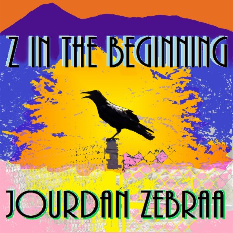 Z in the Beginning cover art