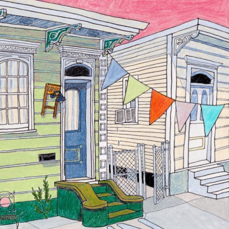 Kansas City Stomps cover art