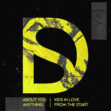 Kids In Love cover art