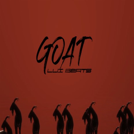 Goat cover art
