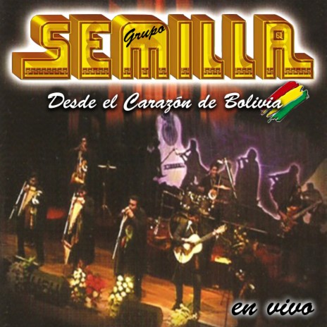 Wist'u Vida (Live) cover art