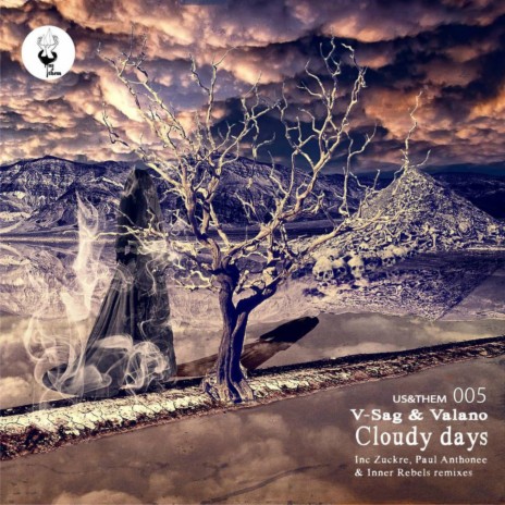 Cloudy Days (Zuckre Remix) ft. Valano cover art