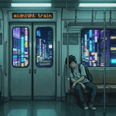 midnight train cover art