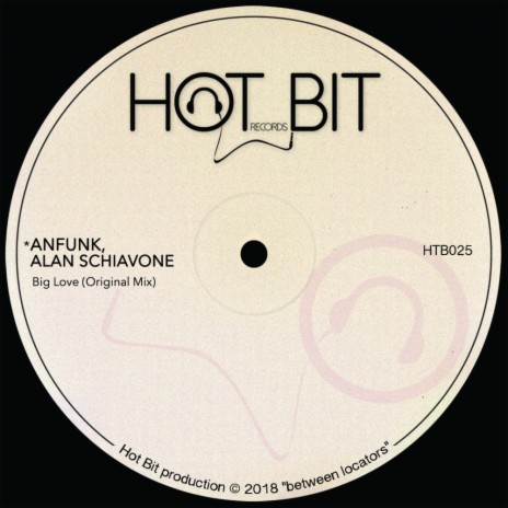 Big Love (Original Mix) ft. Alan Schiavone cover art