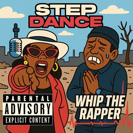 Step Dance cover art