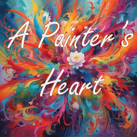 A Painter's Heart cover art