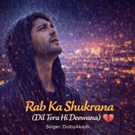 Rab Ka Shukrana (Track 2) cover art