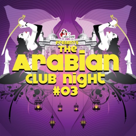 Arabian Nights ft. Vogue cover art