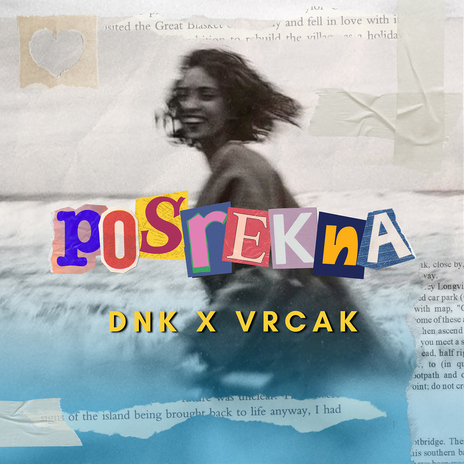 Posrekna (feat. Vrcak) cover art