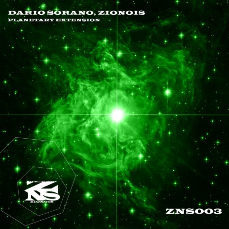 Planetary Extension (Original Mix) cover art