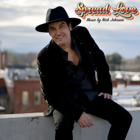 Spread Love cover art