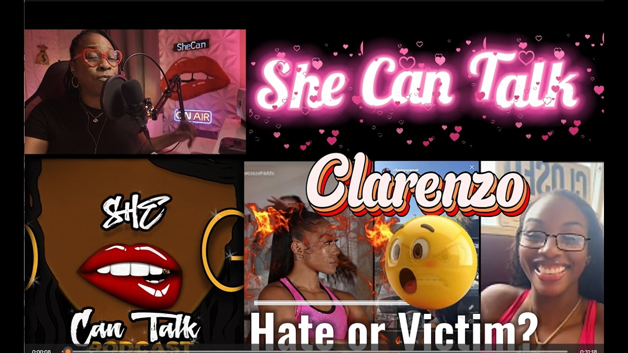 😳🥊 Claressa Shields & Alycia Baumgardner Drama?! 👀🔥 What REALLY Happened in California?! cover art