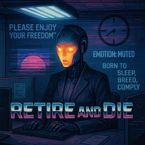 ReTirE aNd DiE cover art