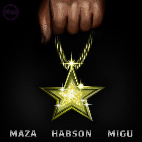 Tähti ft. Bnmaza & Migu cover art