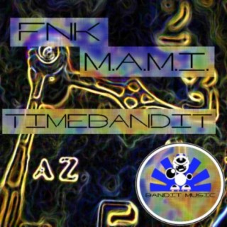 Timebandit (Original Mix) ft. m.a.m.i. cover art