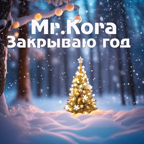 Закрываю год cover art