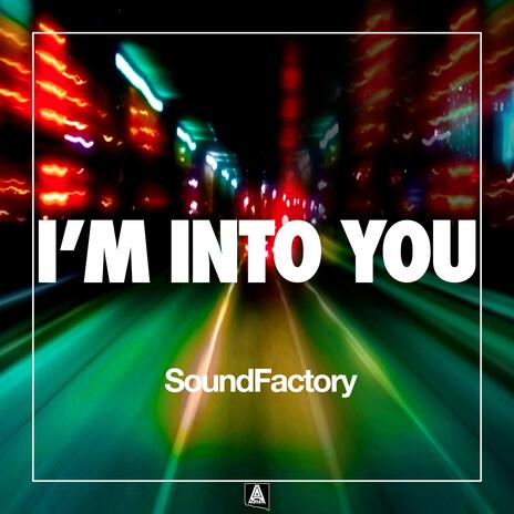 I'm Into You (Clubstrumental) cover art
