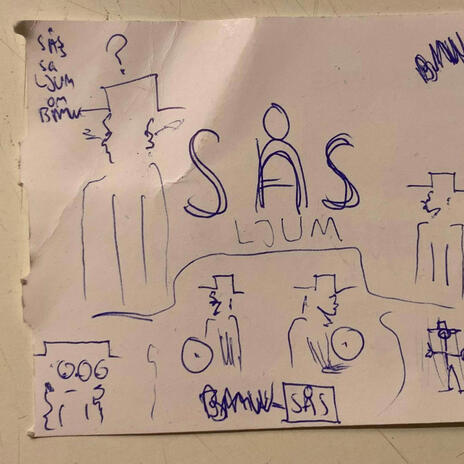 Sås cover art
