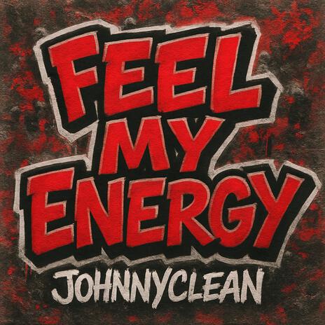 Feel my energy cover art