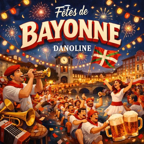 L'année prochaine à Bayonne cover art