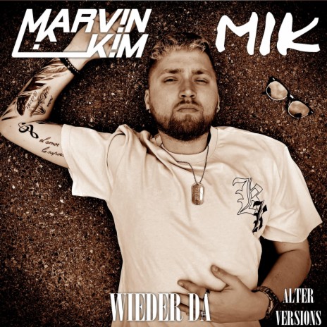 Wieder Da (Sped Up) cover art