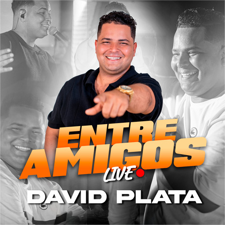 Tu Que Tienes Que Me Vuelves Loco (Live) ft. Simón Figueroa & Yorjan Herrera cover art