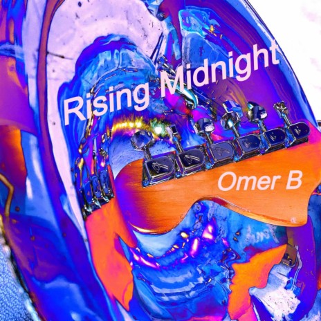 Rising Midnight cover art
